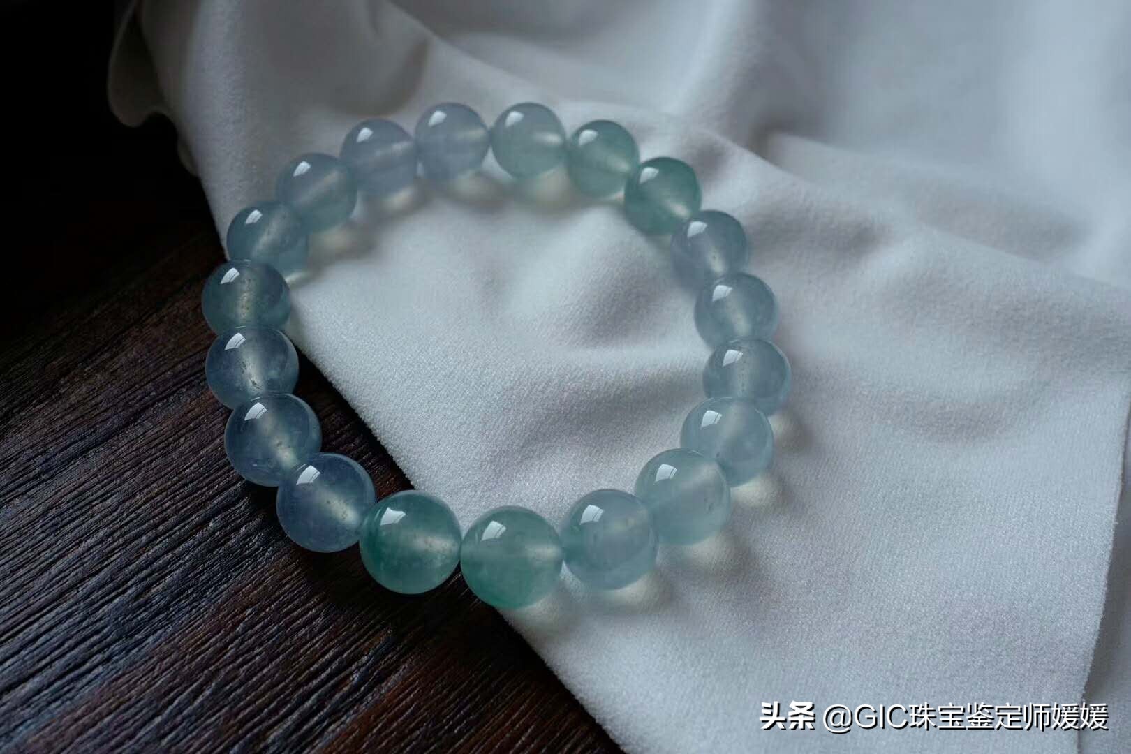 手串戴久了真的会给人带来好运吗,玉石手串戴久了会不会有划痕