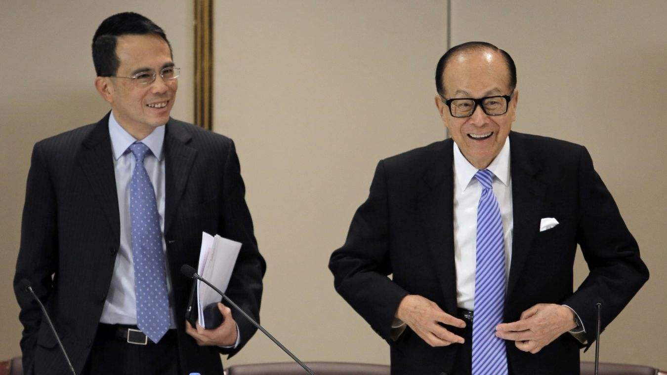 一代传奇李嘉诚,经典传奇李嘉诚完整版