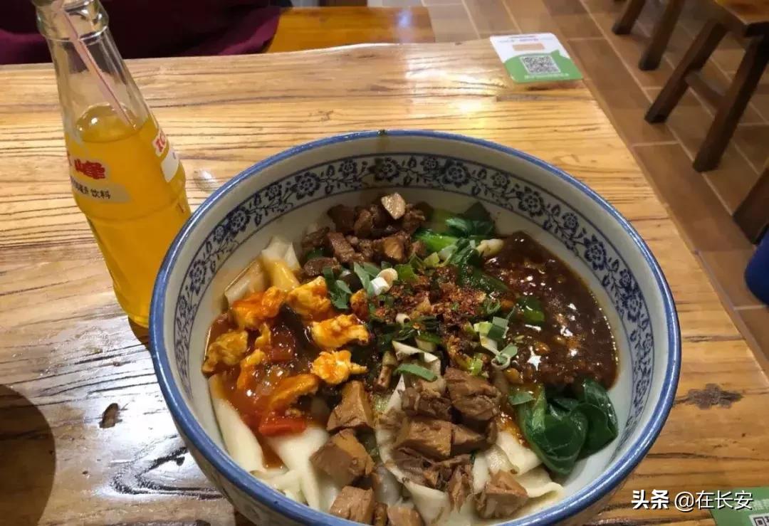 西安必吃的几种小吃别错过哦,西安特色美食小吃爆肚