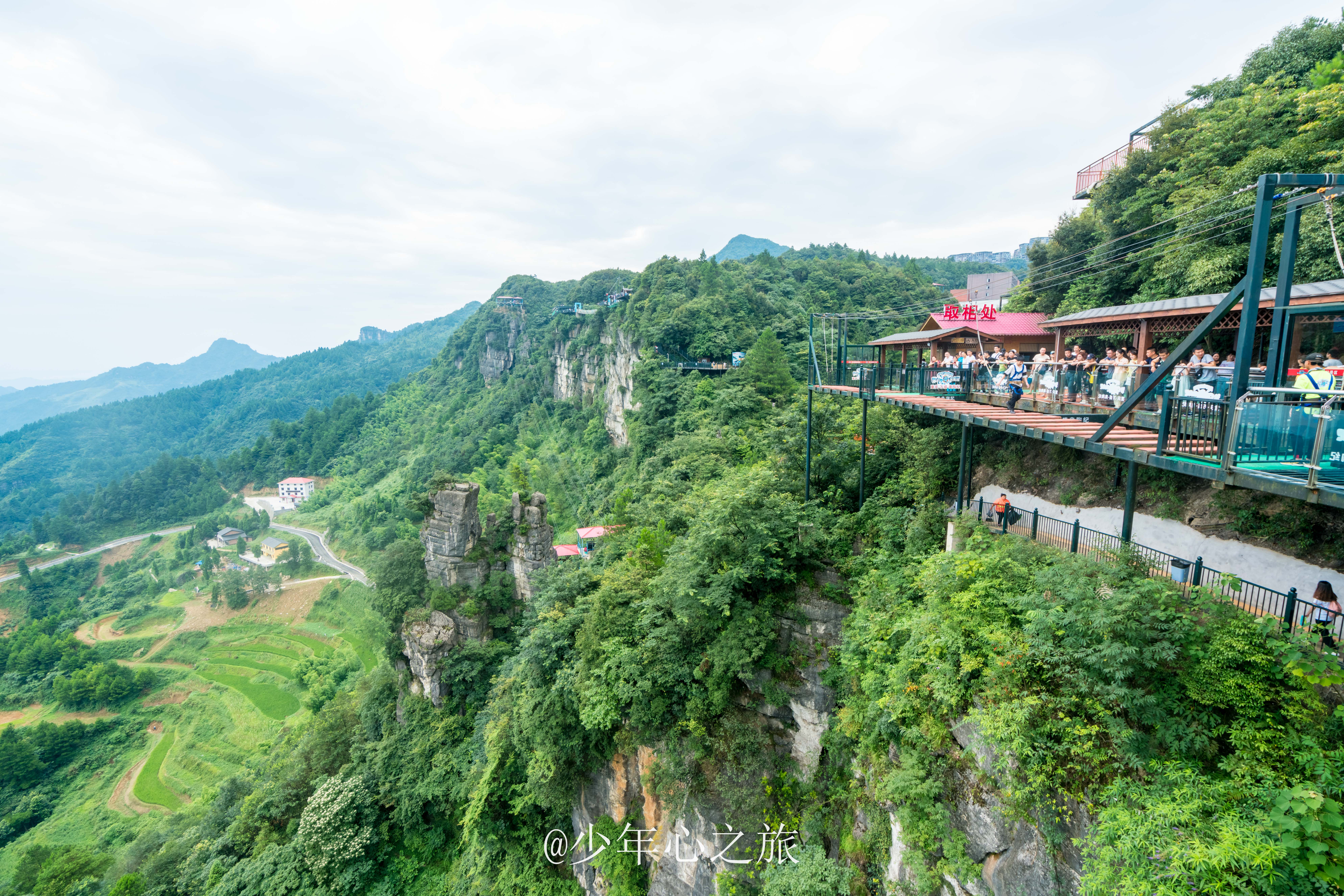 重庆奥陶纪详细旅游攻略,重庆奥陶纪附近还有什么景点