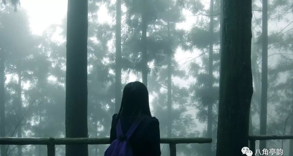 今夜,古角从心中流过