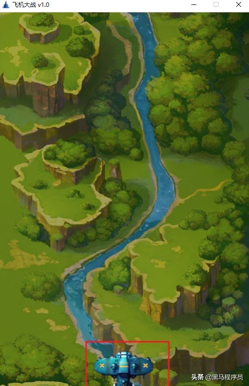 C++学习教程,QT飞机大战教程上(含详细步骤教程)