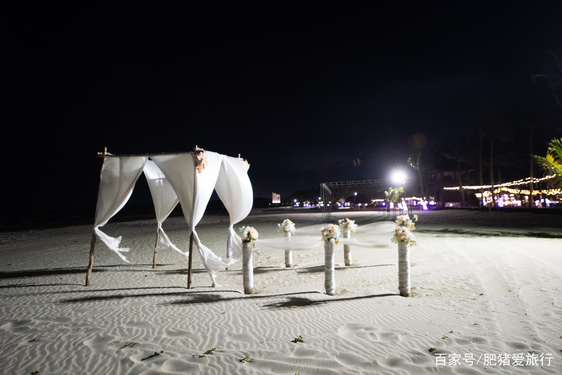 广东茂名浪漫海岸度假区景色不错,茂名浪漫海岸带来不一样的浪漫