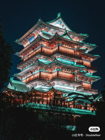 南昌新增一处网红打卡地,南昌网红打卡地适合孩子玩