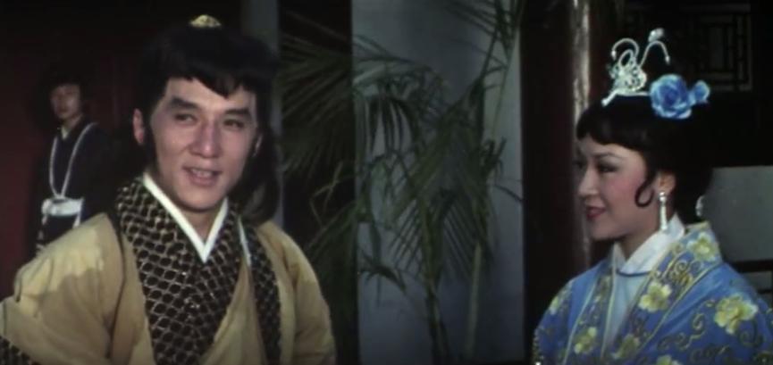 成龙和梁小龙演的电影全集,成龙梁小龙三兄弟电影