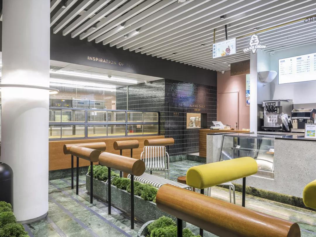 喜茶设计全套图片,15家喜茶旗舰店