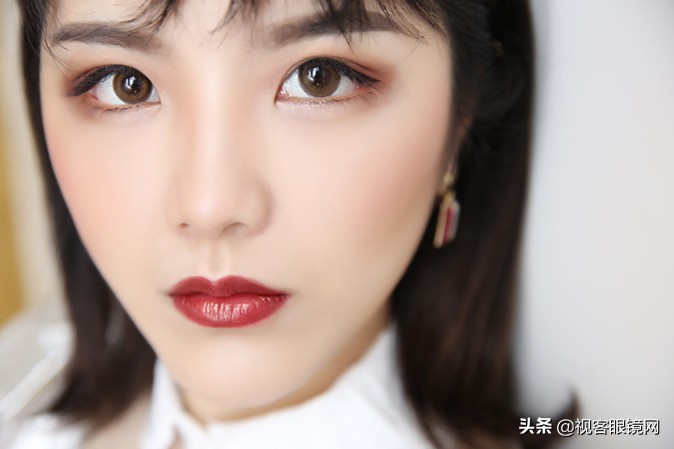 推荐一款美瞳,给姐妹们推荐几款超级好看的美瞳