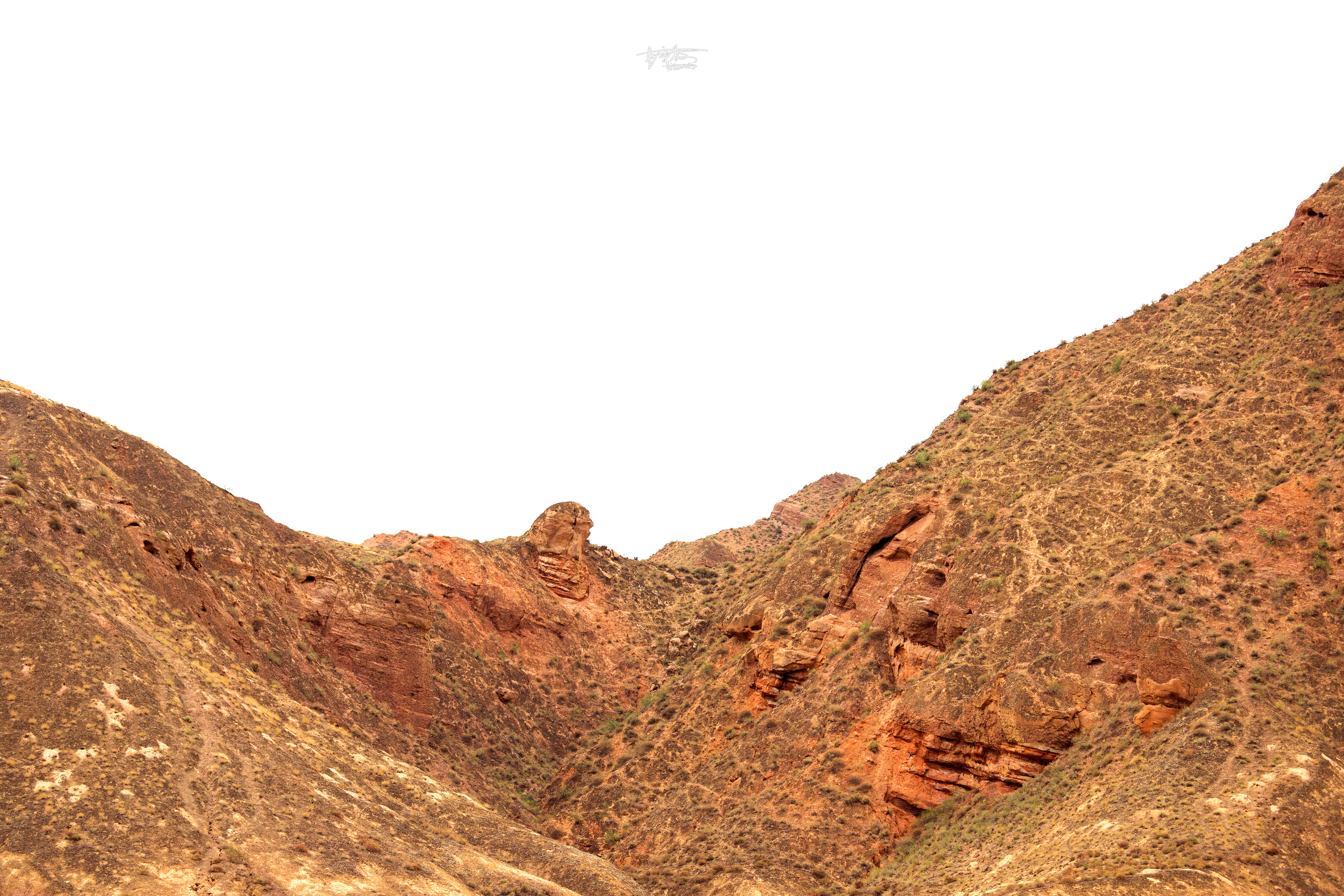 大峡谷自然奇观丹霞海岸,丹霞地貌看日落的最佳景点