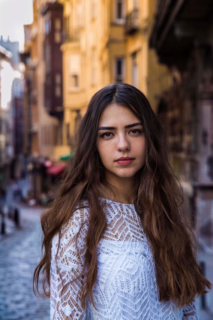 自然与生命之美——摄影师MihaelaNoroc镜头下的世界女性