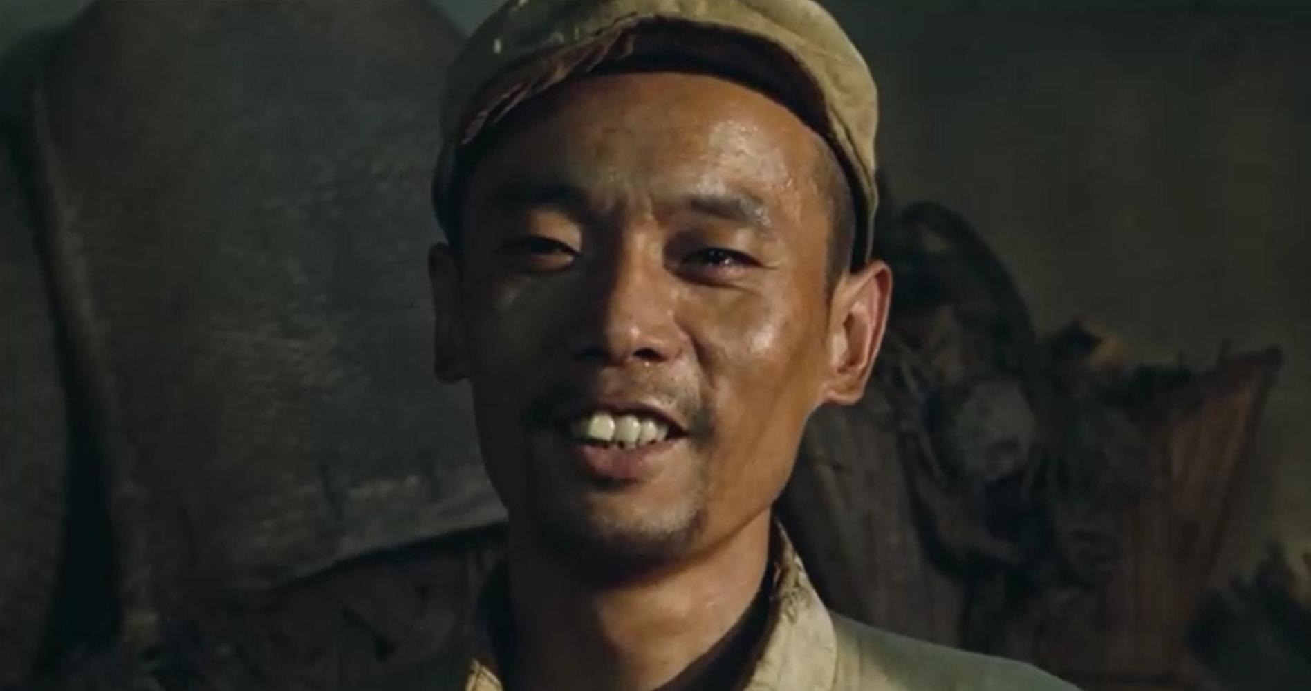 活着电影悲惨和绝望片段,电影小人物的悲哀