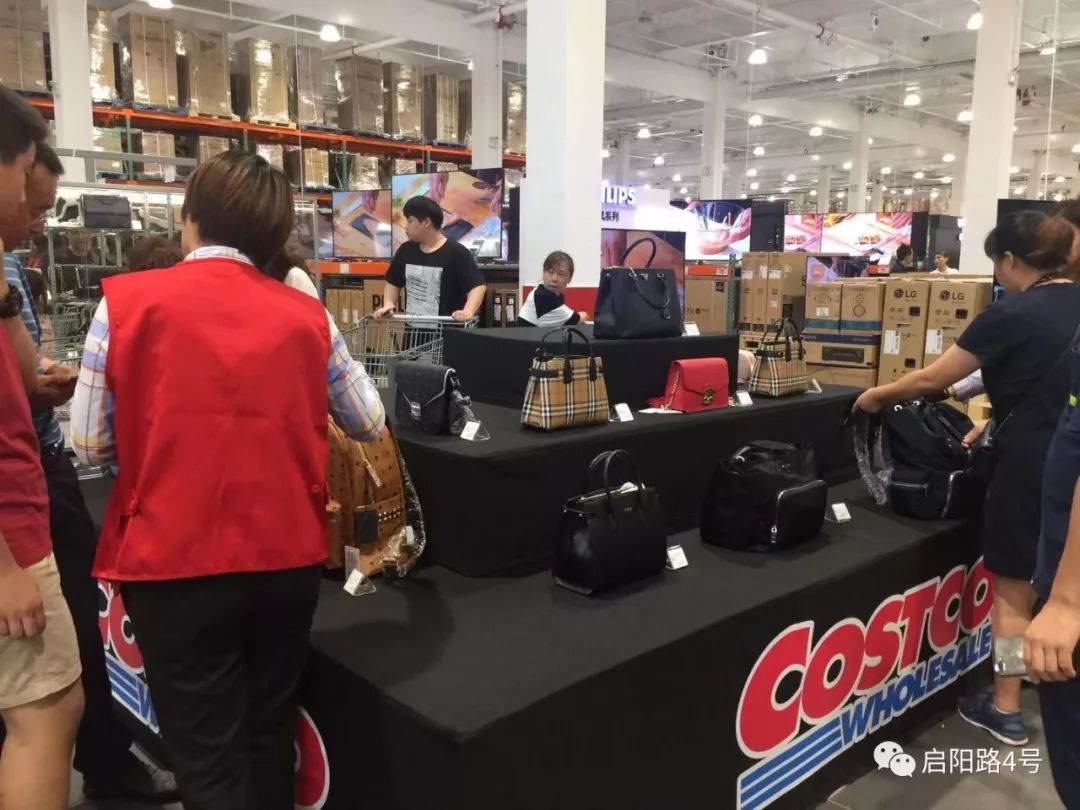 传说中的costco超市,普通人逛costco超市