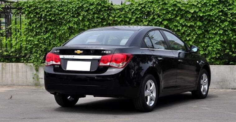 10年前雪佛兰有几款车,以前的雪佛兰有多火