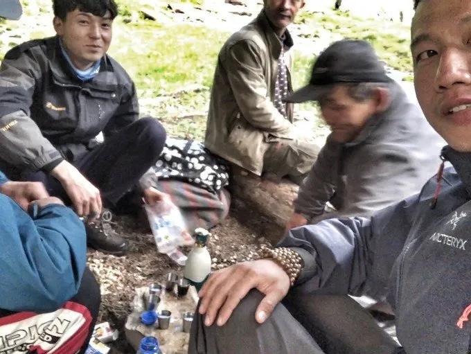 6月徒步乌孙古道骑马穿越,几月去乌孙古道徒步合适