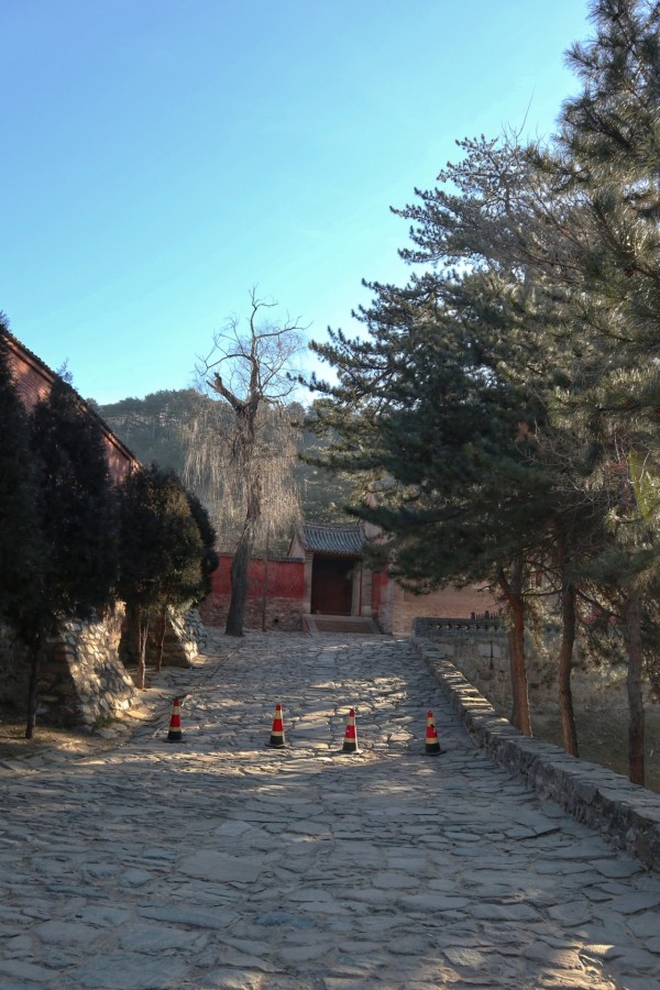 盛唐气度，佛国五台-山西古建筑6日行（3）