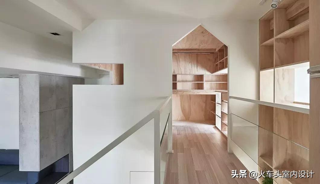 最浪漫亲子宅设计,三口之家亲子宅设计亮点吸引眼球