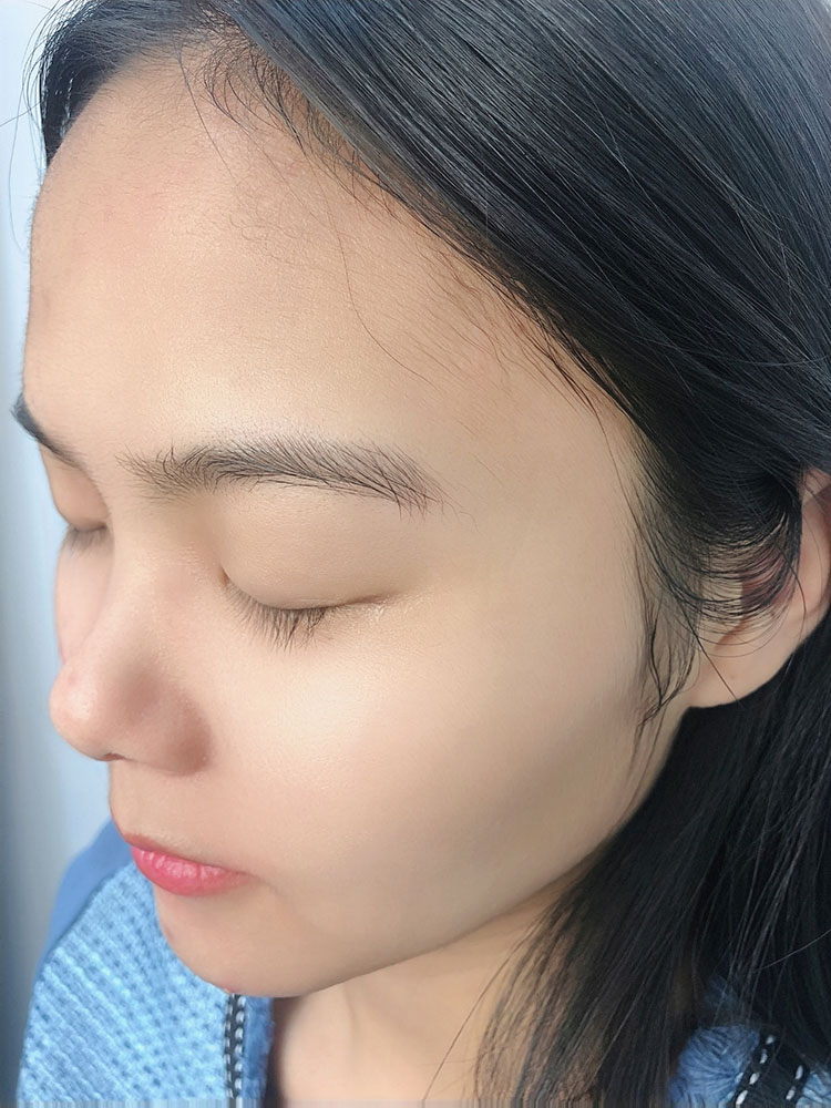 熬夜小伴侣——花瑶花忍冬花面膜