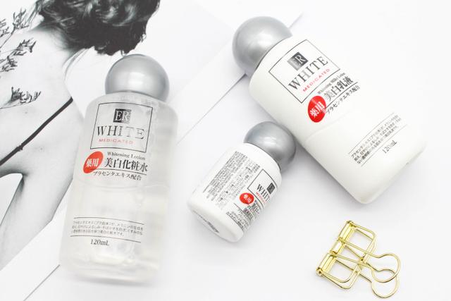 你见过不到30块的美白精华和水乳吗？这里就有，完全不存在肉疼