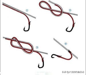 野钓鲫鱼串钩用哪种钩好,手竿用串钩和不用串钩哪个好