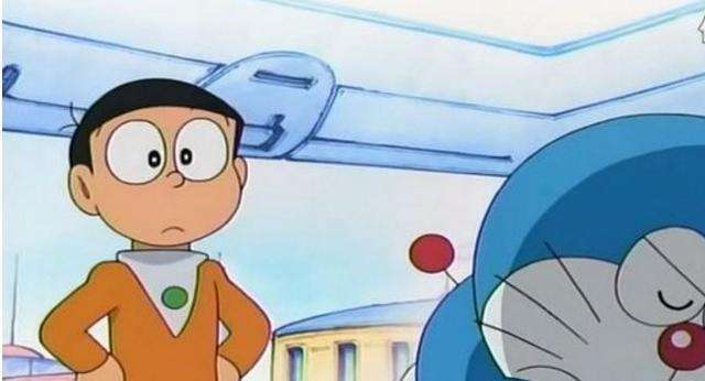 哆啦a梦：为啥只有大熊得到了未来孙子的帮助？别人咋不这么做？