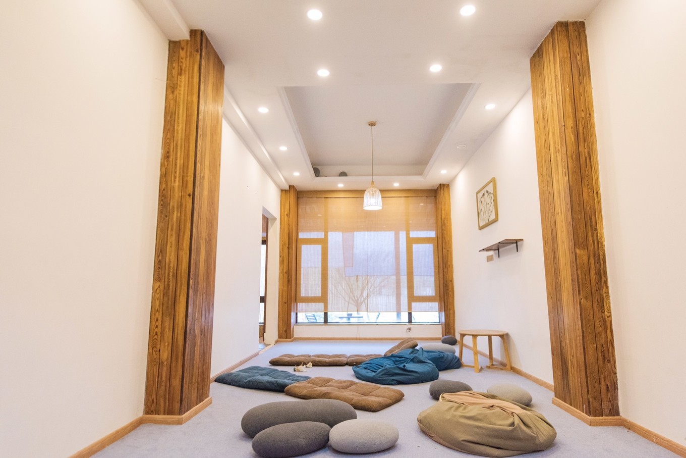 避暑攻略青城山,青城山踏青