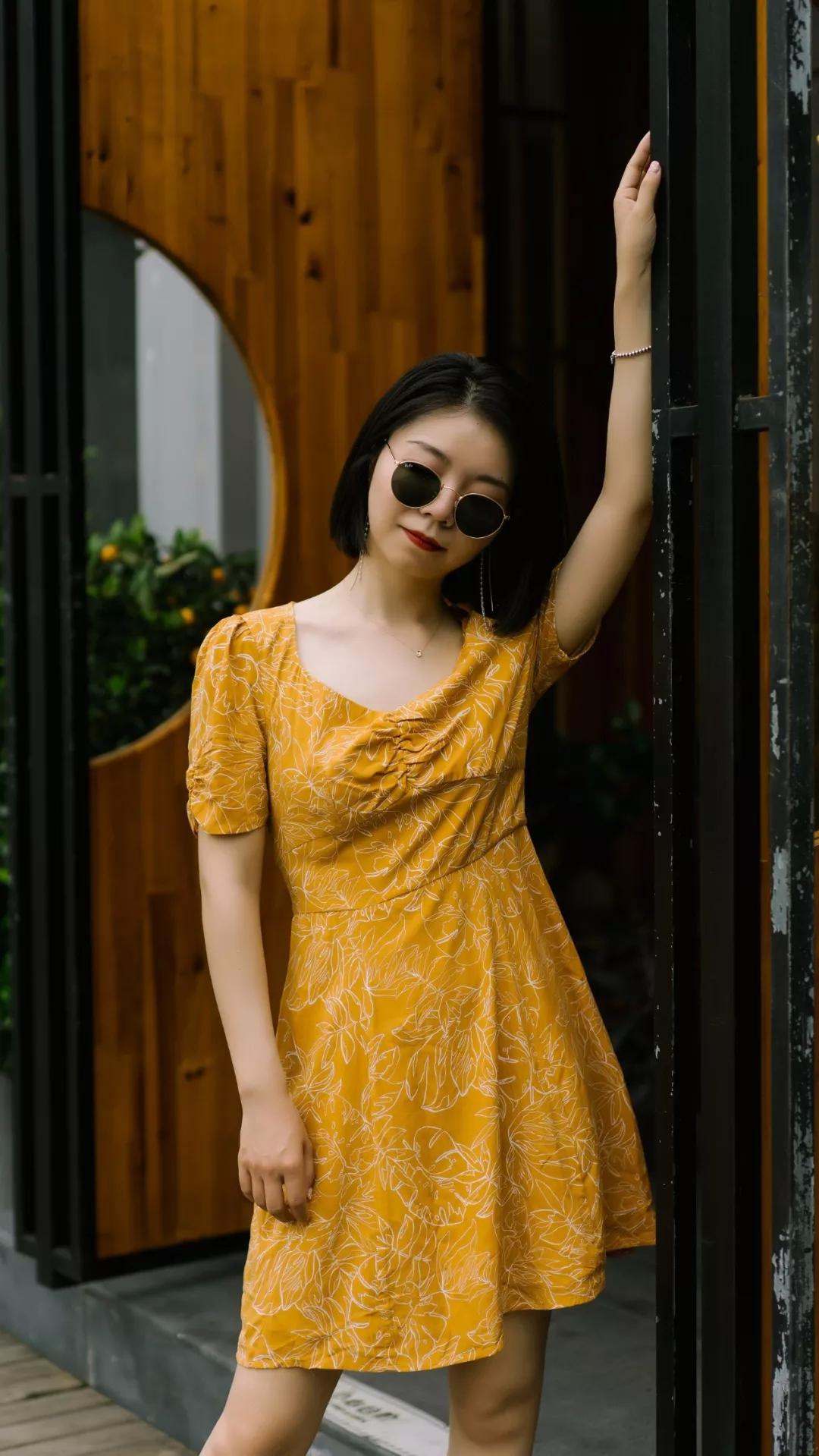 无墨镜不出门夏天没有超高颜值的墨镜怎么行？