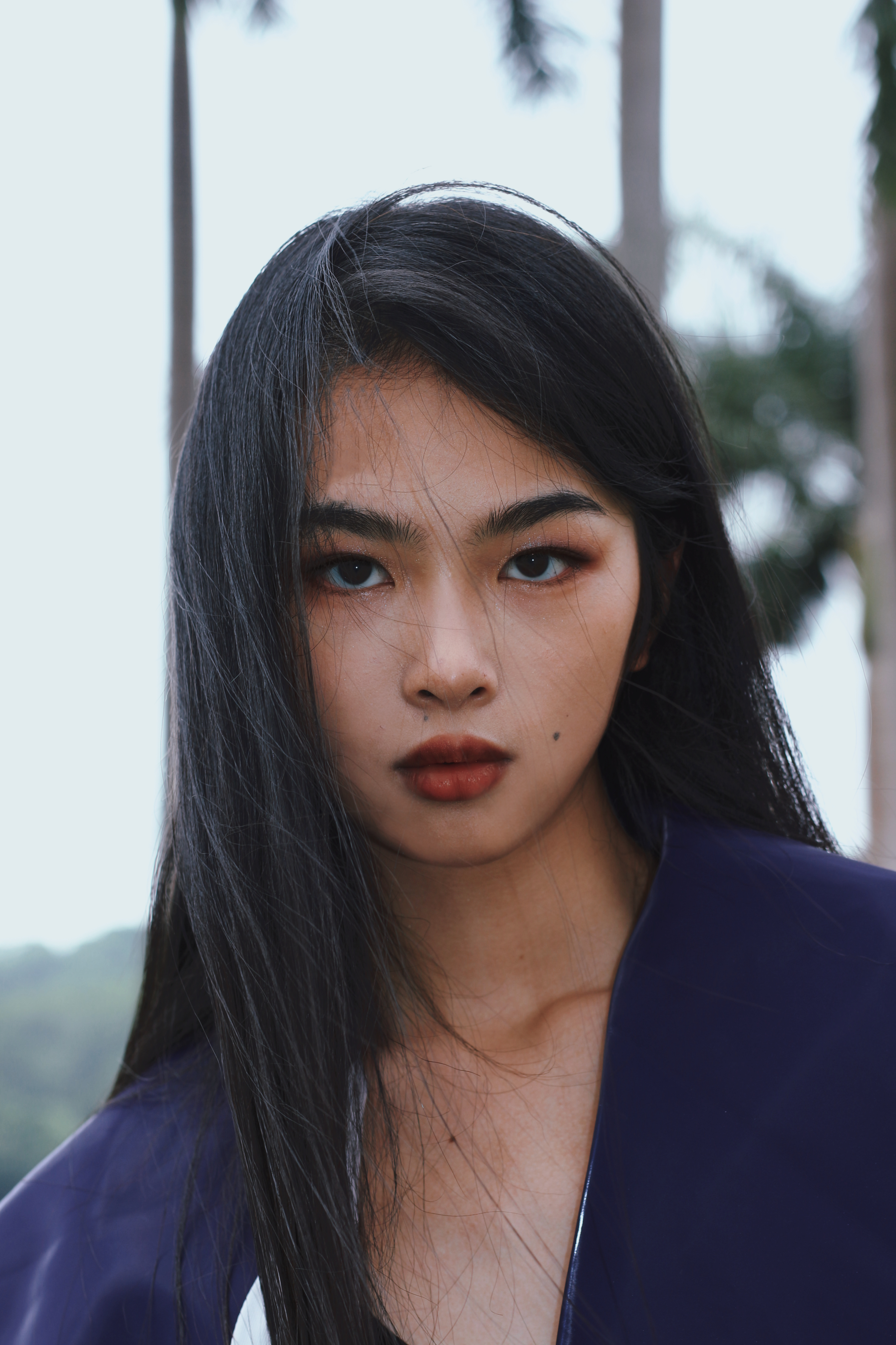 龙腾精英签约模特刘艺薇的艺考之路，自律是服装表演艺考的前提