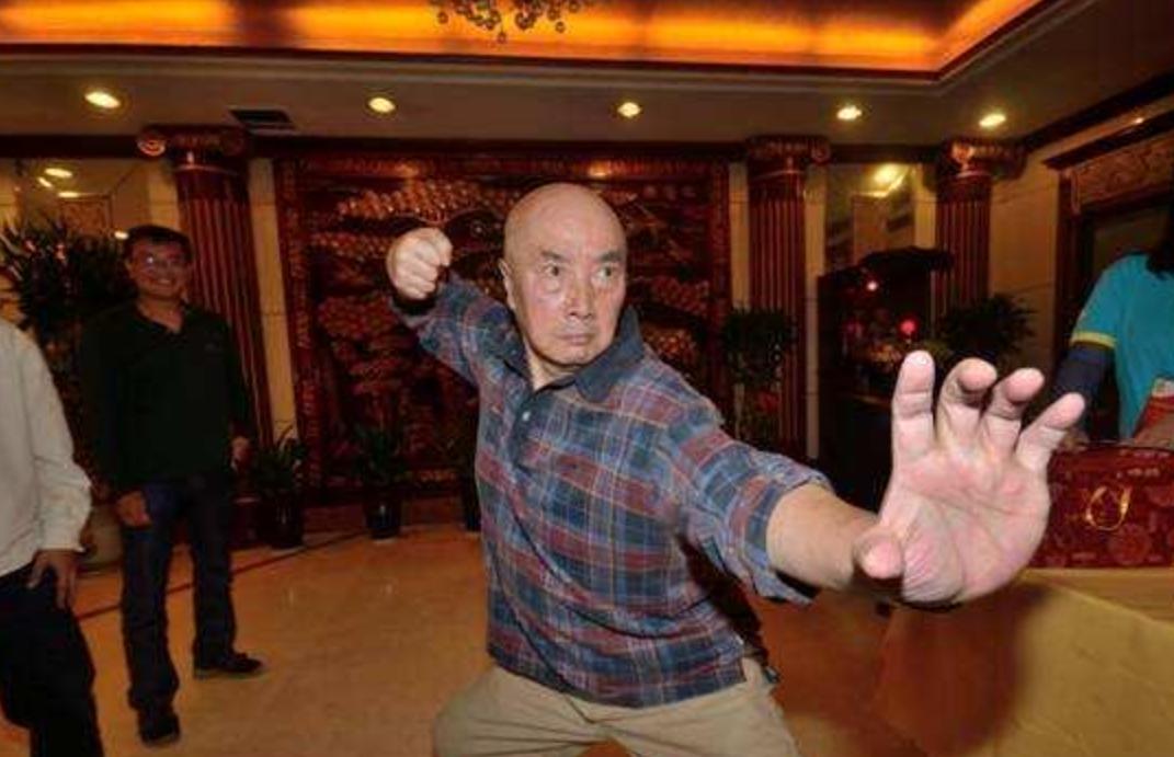 于海是吴京李连杰师傅吗,于海为什么是吴京的师傅