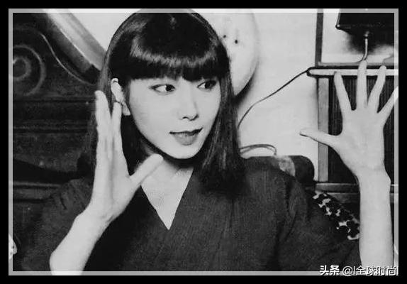 日本早期超模,日本最早模特