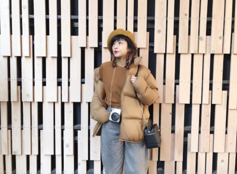 保暖不臃肿的羽绒服,如何选羽绒服不显胖