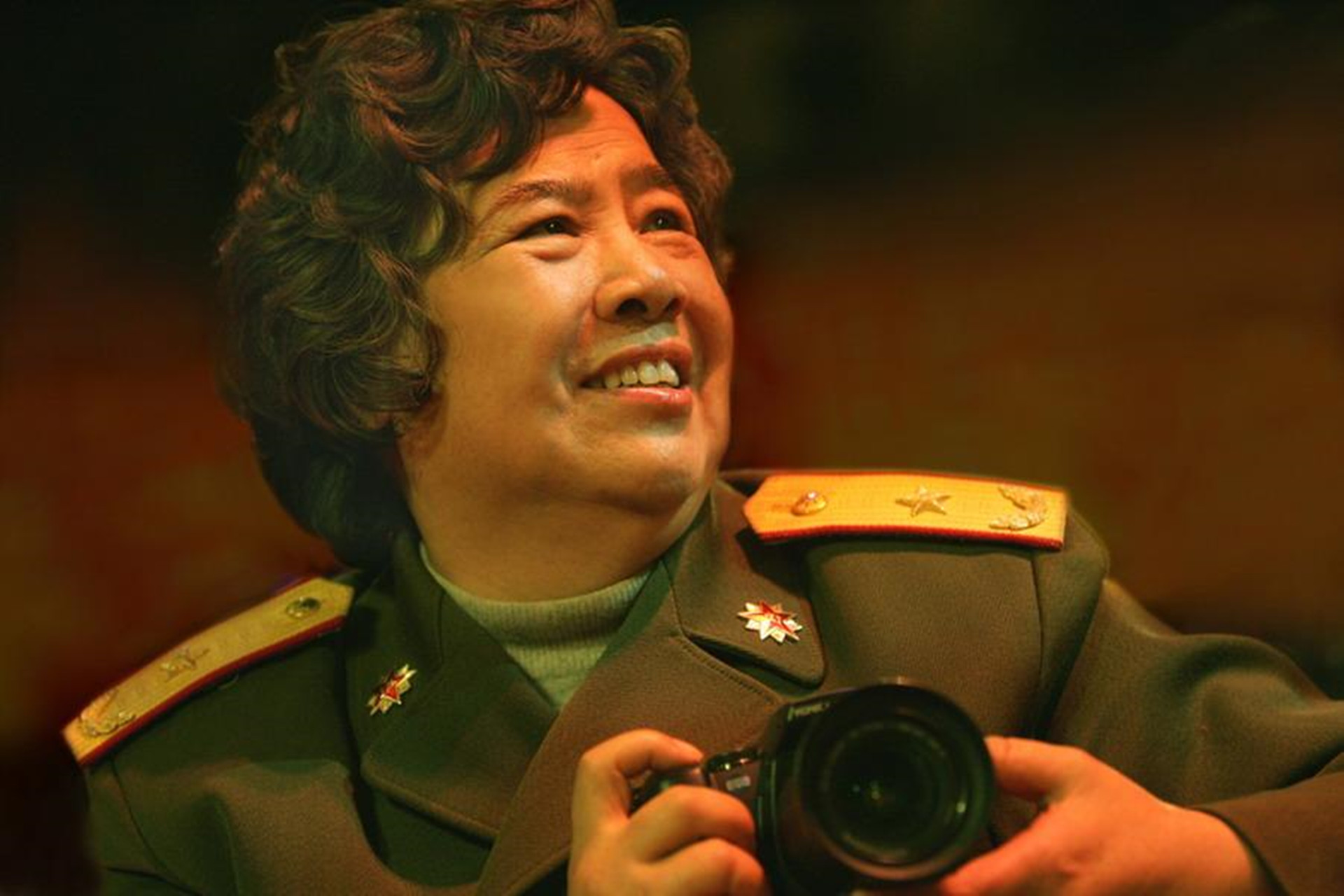 *新宇毛**夫人刘滨：毛主席的孙媳妇，传承优良作风，婆媳关系的典范