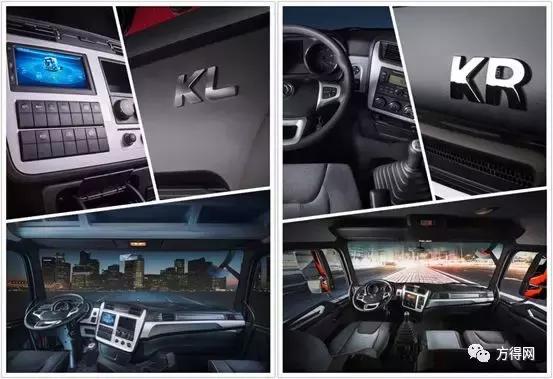 东风天龙klvlkx有几款发动机,东风天龙kl和vl载货车对比