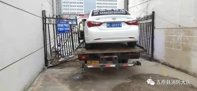 违法占用消防通道由哪个部门处理,巴彦淖尔违章停车消防通道