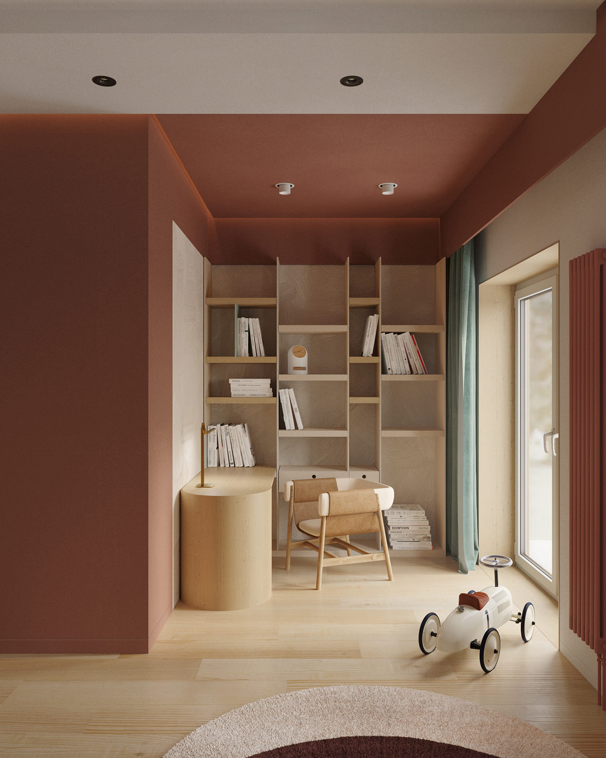 乌克兰住宅效果图,乌克兰顶级豪宅内部装修