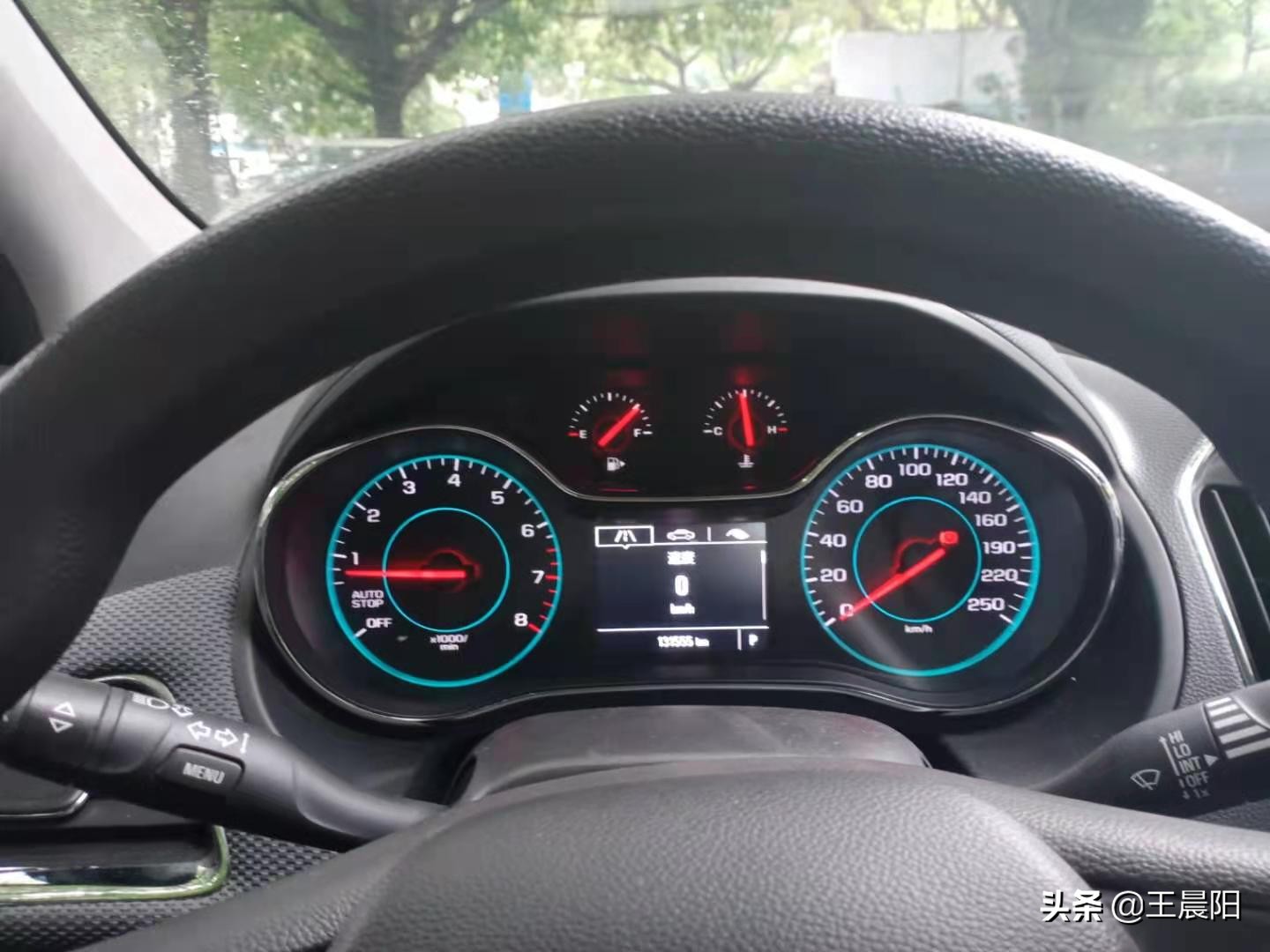 18年雪佛兰科鲁兹真实油耗,09款雪佛兰科鲁兹油耗高怎么回事