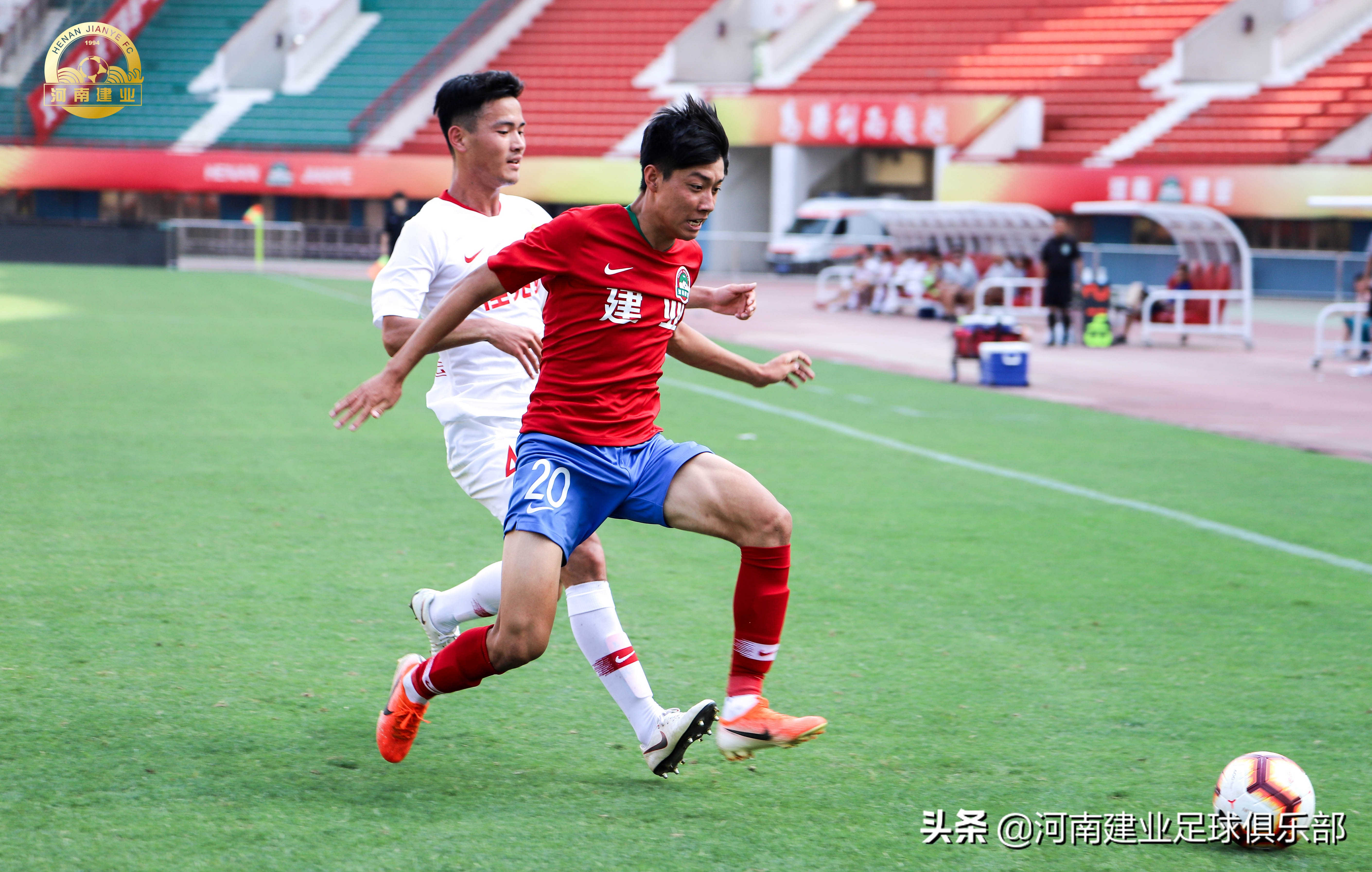 河南建业最新战报,2019年河南建业预备队成绩