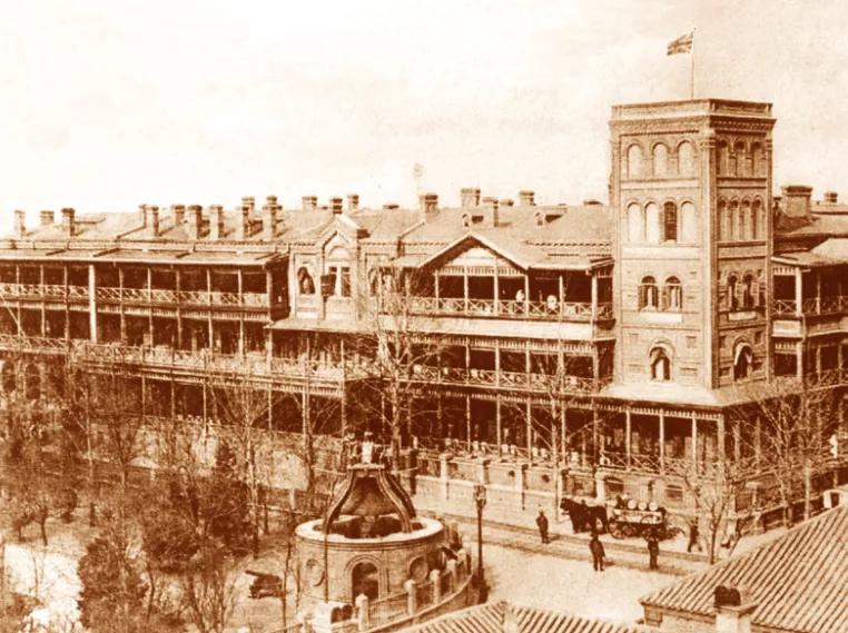 天津最高级又浪漫的酒店,天津最豪华主题酒店