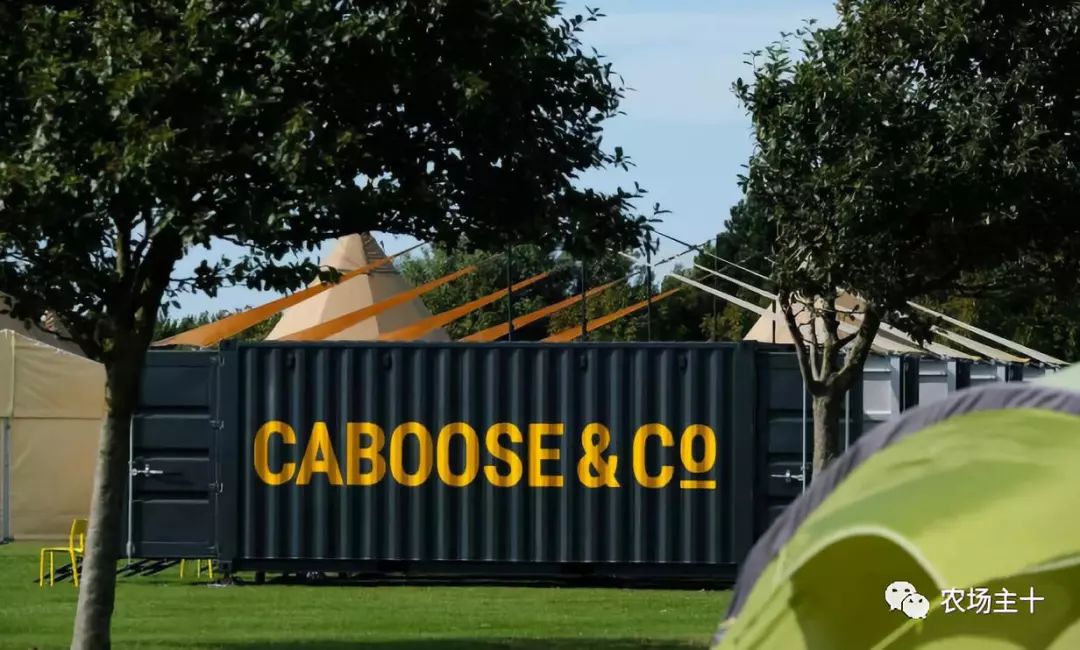 特色集装箱农场,集装箱打造农场建筑