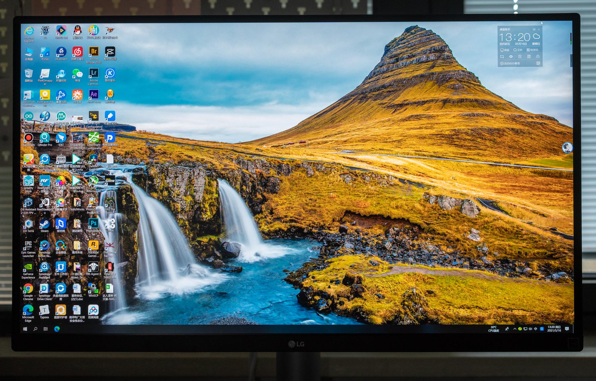 lg27up850n-w显示器测评,lg显示器4k27uq850-w测评