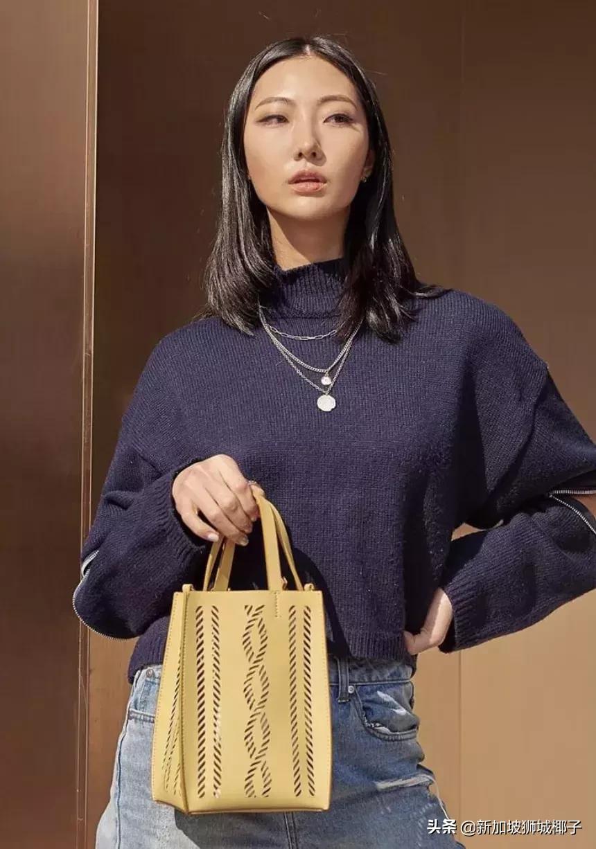 新加坡首位被环球签约艺人,新加坡形象代言人