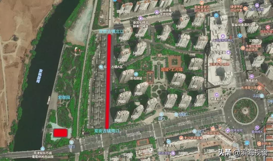 天津现在开着的夜市,月底天津这个夜市将全新亮相