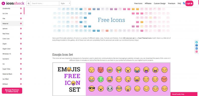 设计师必看图标（icon）指南,设计师必须要知道的图标网站
