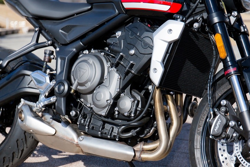 凯旋三叉戟巅峰摩托,凯旋摩托车三叉戟