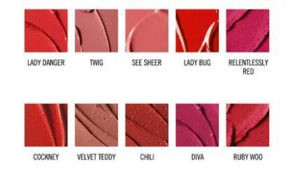 魅可口红为什么这么贵,魅可口红哪款显色好