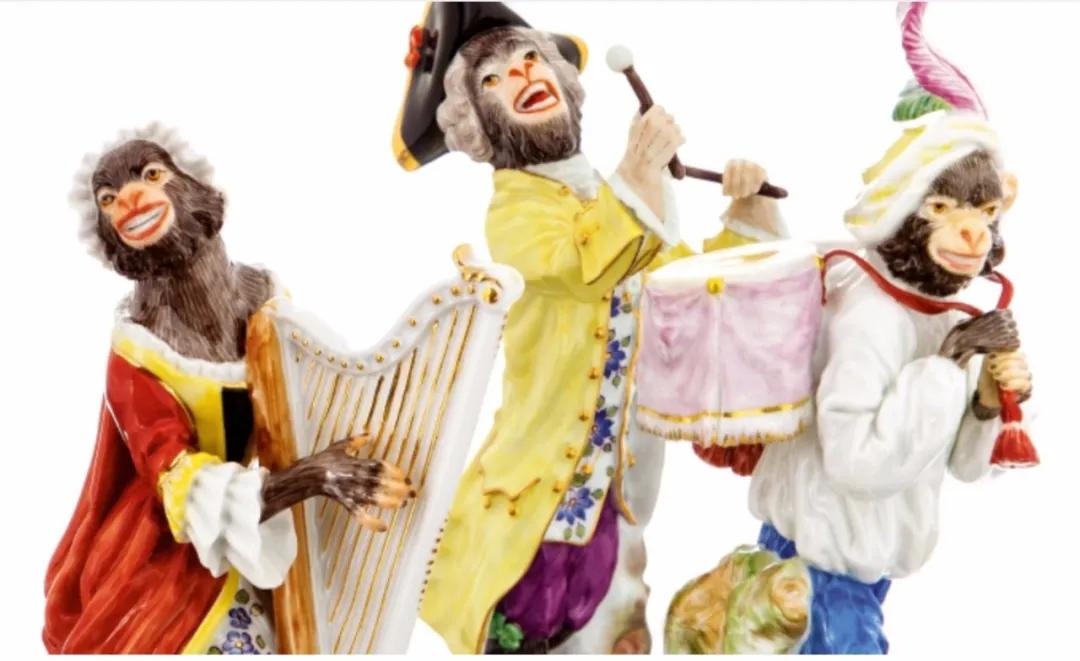 好物之走进德国|梅森Meissen:欧瓷中的“白色黄金”