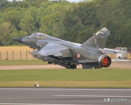幻影f2000喷气式战斗机,幻影式战斗机
