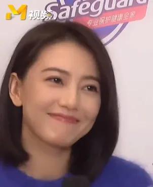 高圆圆生图曝光脸颊凹陷惹争议,高圆圆眼袋深抢镜