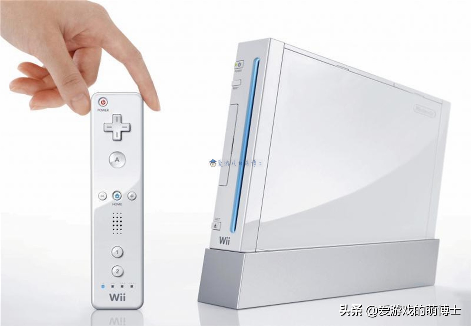 任天堂人气游戏主机Wii的控制器一共有五种备选方案，你知道吗？