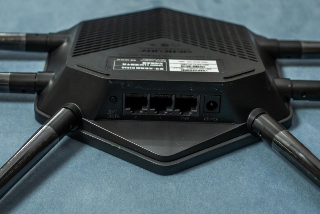 水星路由器d126是千兆吗,水星d268g1200千兆路由器评测