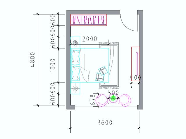 住宅尺寸与格局设计,人体工程学榻榻米高度尺寸