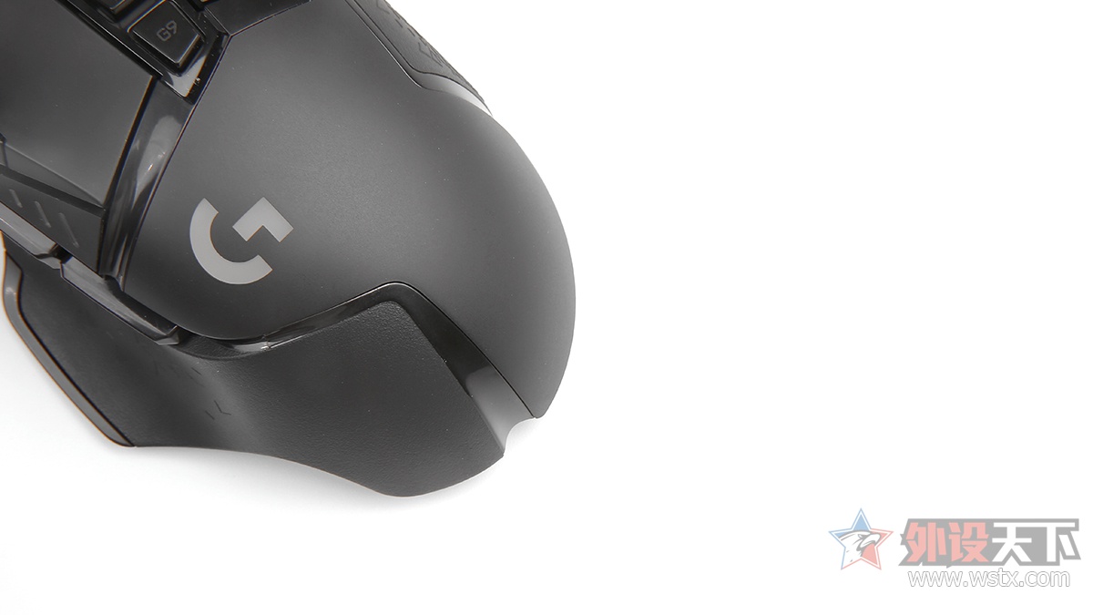 罗技鼠标g502开箱测评,最佳游戏鼠标罗技g502lightspeed